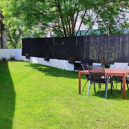 Alojamiento Rural, Jardin, A 25 Minutos De Bilbao, Parking Gratuito Arantzazu Bagian luar foto