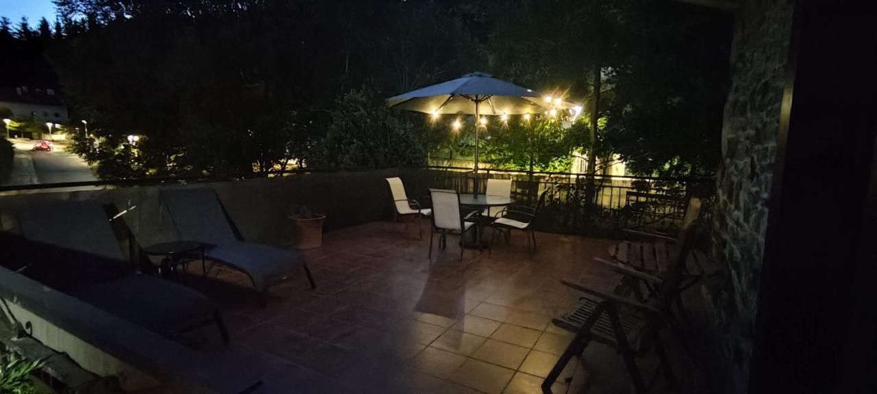 Alojamiento Rural, Jardin, A 25 Minutos De Bilbao, Parking Gratuito Arantzazu Bagian luar foto