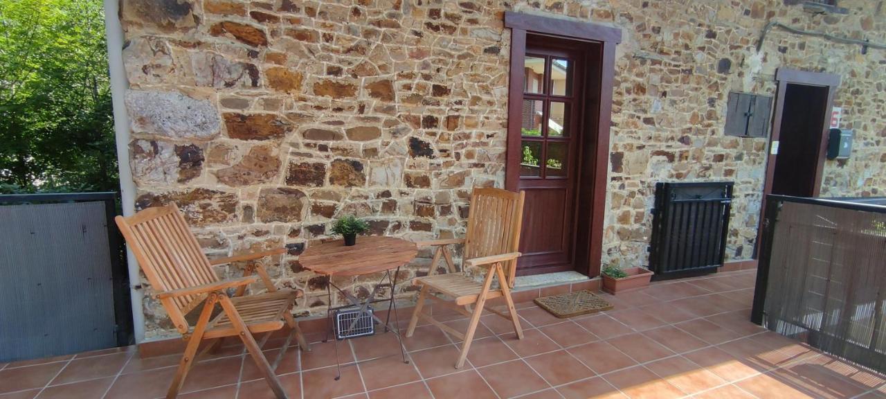 Alojamiento Rural, Jardin, A 25 Minutos De Bilbao, Parking Gratuito Arantzazu Bagian luar foto